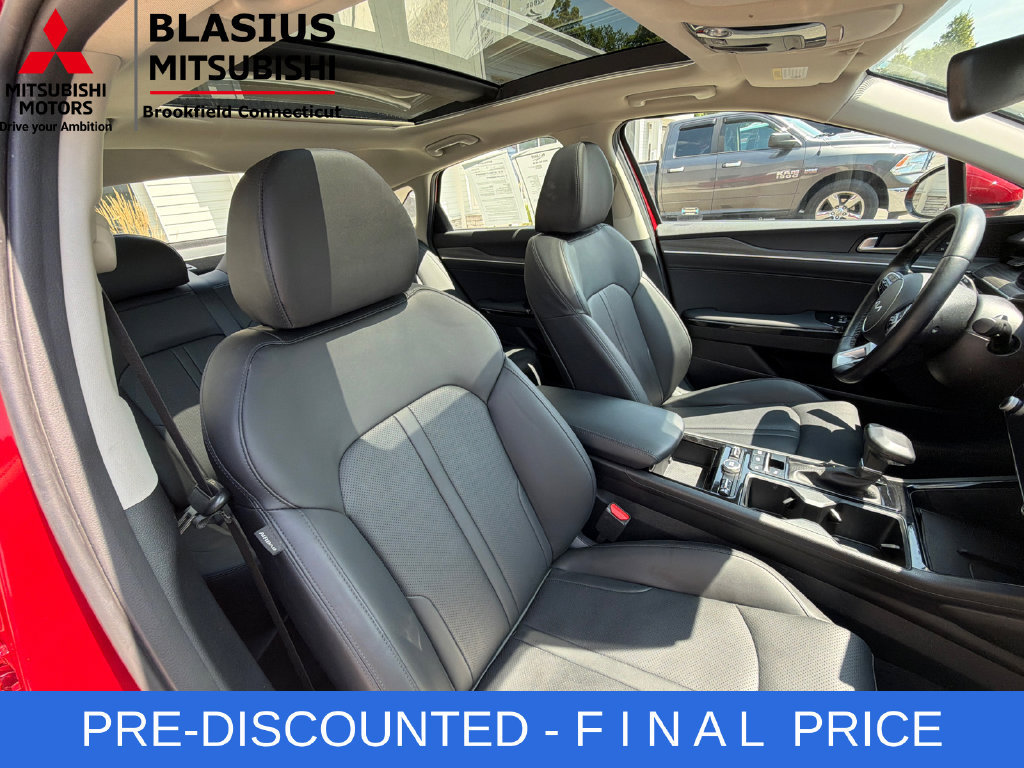 Used 2025 Kia K5 EX FWD image 57