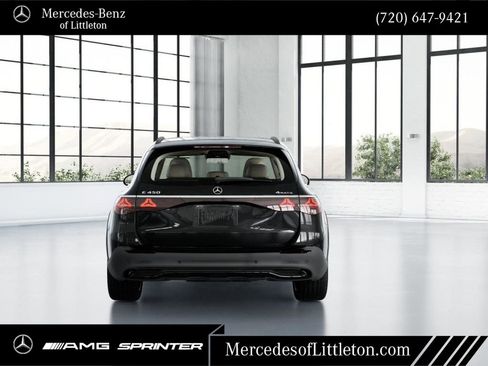 New 2025 Mercedes-Benz E 450 4MATIC All-Terrain Wagon image 25