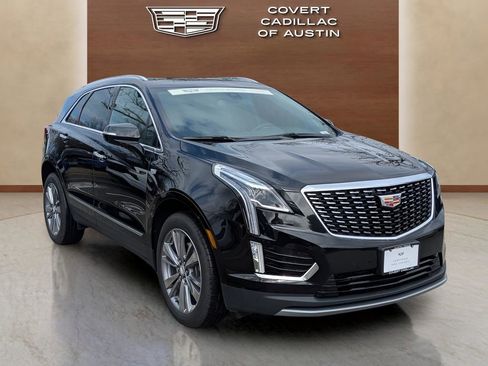 Certified 2024 Cadillac XT5 Premium Luxury image 9