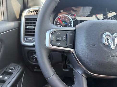 New 2026 RAM 1500 Big Horn w/ Night Edition AWD/4WD image 17