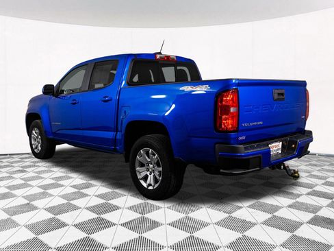 Used 2022 Chevrolet Colorado LT w/ LT Convenience Package image 11