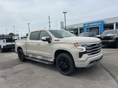 New 2026 Chevrolet Silverado 1500 High Country w/ High Country Premium Package