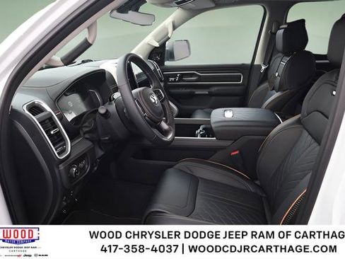 New 2026 RAM 1500 Tungsten w/ Off Road Group AWD/4WD image 13