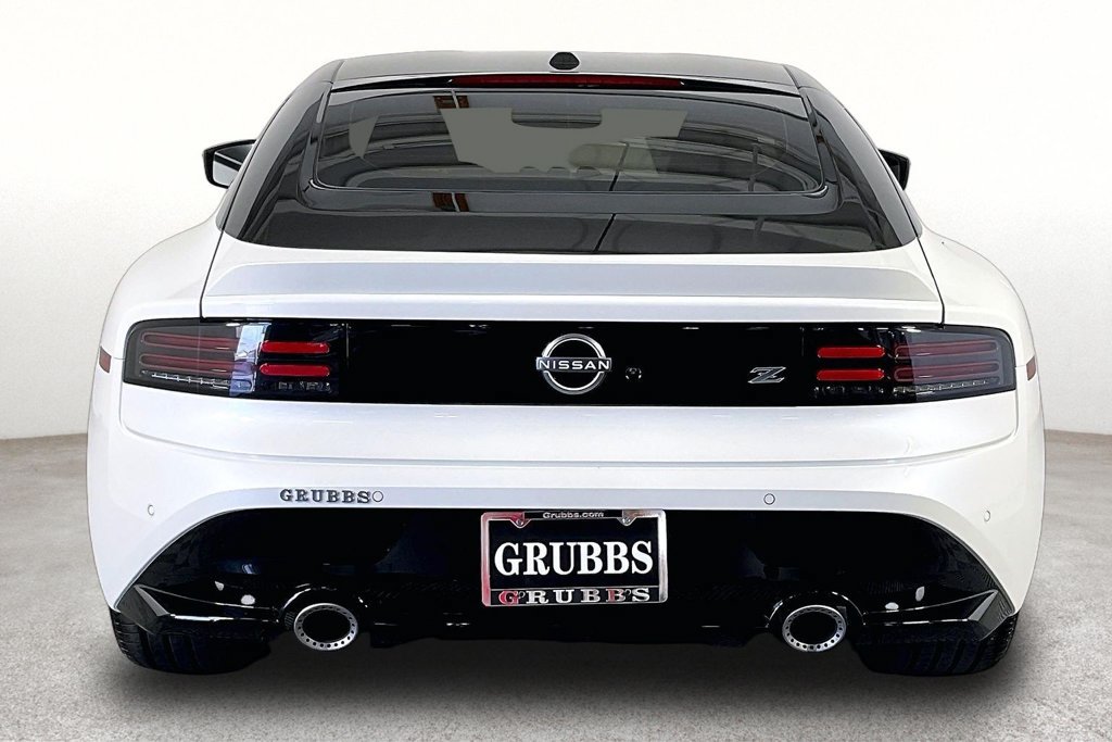 New 2026 Nissan Z Performance w/ Floor Mat Package RWD image 7