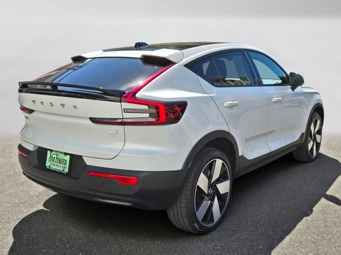 Certified 2023 Volvo C40 P8 Recharge Ultimate AWD/4WD image 5