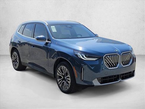 Used 2026 BMW X3 xDrive30i w/ Convenience Package AWD/4WD image 6