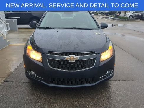 Used 2014 Chevrolet Cruze LT w/ All-Star Edition image 11