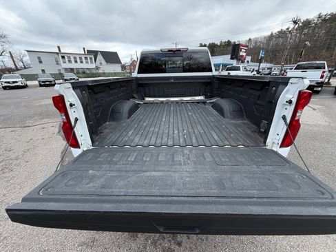 Used 2022 Chevrolet Silverado 2500 High Country w/ Z71 Off-Road Package AWD/4WD image 24