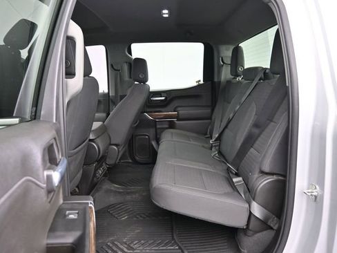 Used 2021 GMC Sierra 1500 SLE image 28