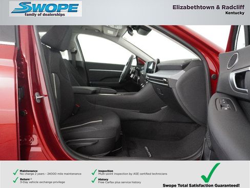 New 2026 Hyundai Sonata SEL image 10