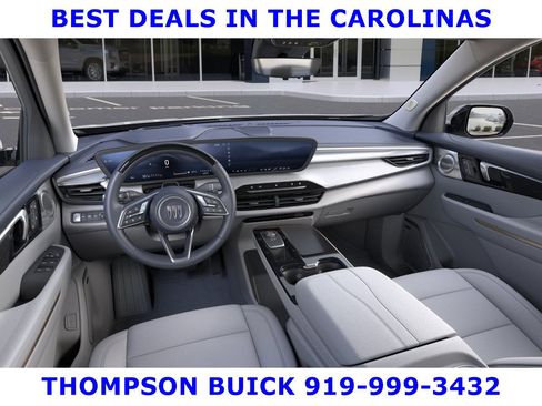 New 2026 Buick Enclave Avenir w/ Super Cruise Package FWD image 15