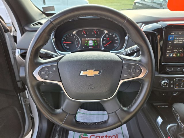 Used 2023 Chevrolet Traverse LT AWD/4WD image 31