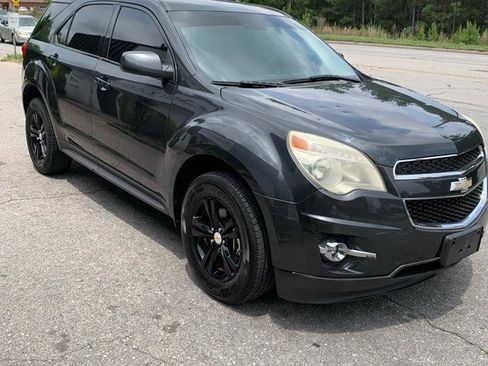 Used 2013 Chevrolet Equinox LT AWD/4WD image 3