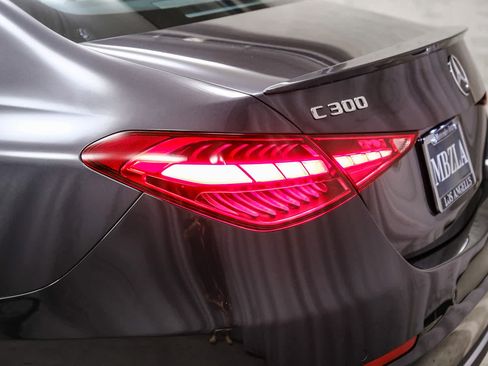 Certified 2026 Mercedes-Benz C 300 Sedan image 7