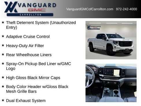 Used 2023 GMC Sierra 1500 Elevation w/ Elevation Premium Package AWD/4WD image 30