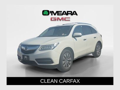 Used 2015 Acura MDX SH-AWD w/ Technology Package