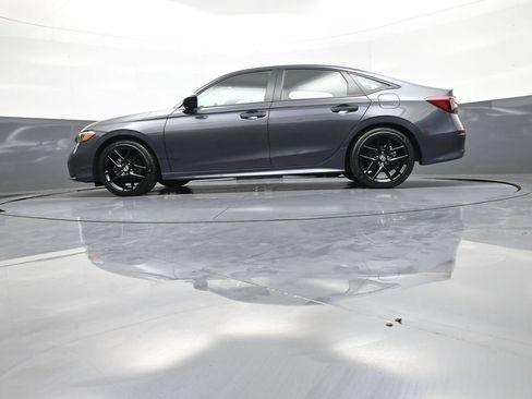 Certified 2025 Honda Civic Sport image 32