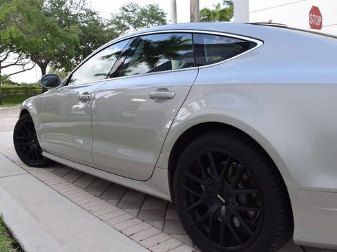 Used 2016 Audi A7 TDI Prestige w/ Prestige Package AWD/4WD image 24