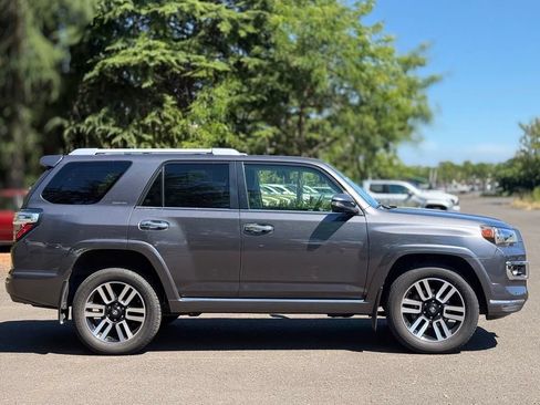 Certified 2022 Toyota 4Runner Limited w/ Wilderness Package (TMS) AWD/4WD image 6