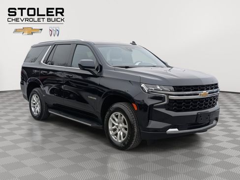 Used 2022 Chevrolet Tahoe LS w/ Driver Alert Package image 7