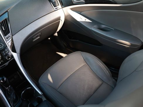 Used 2013 Hyundai Sonata Limited w/ Premium Pkg FWD image 23