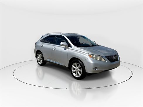 Used 2010 Lexus RX 350 2WD image 2