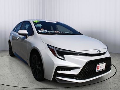 Certified 2024 Toyota Corolla SE w/ SE Convenience Package