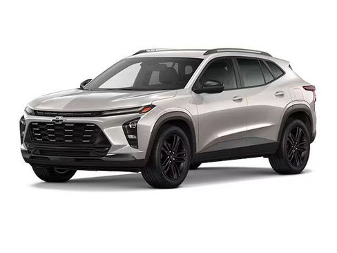New 2026 Chevrolet Trax ACTIV FWD image 2