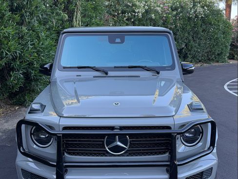Used 2023 Mercedes-Benz G 550 image 13