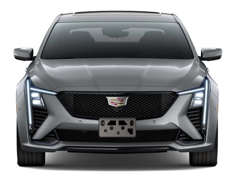New 2026 Cadillac CT5 V w/ Technology Package AWD/4WD image 22