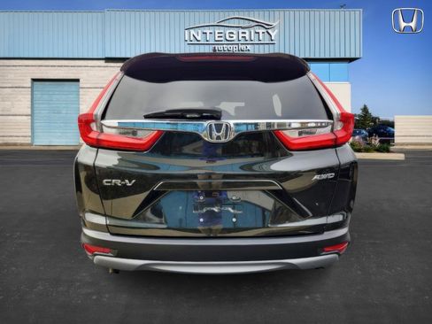 Used 2017 Honda CR-V EX-L image 4