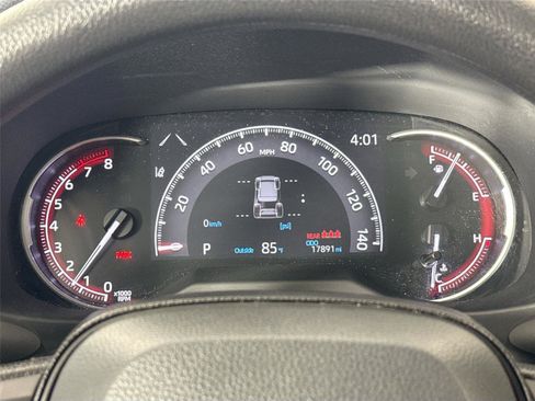 Certified 2025 Toyota RAV4 LE FWD image 20
