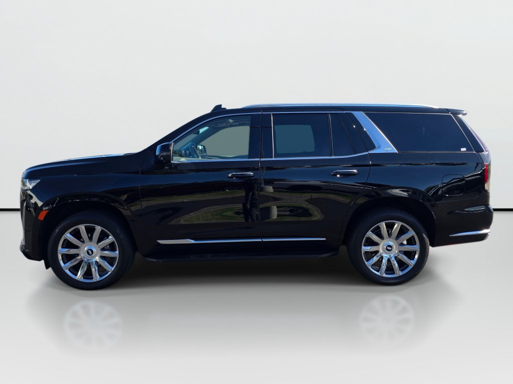 Certified 2024 Cadillac Escalade Premium Luxury Platinum AWD/4WD image 3