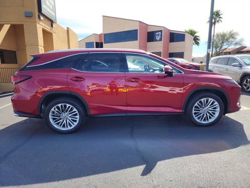 Used 2020 Lexus RX 350L Luxury image 2