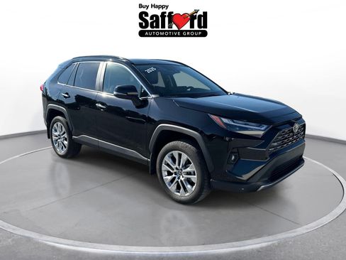 Used 2025 Toyota RAV4 Limited w/ Advanced Technology Package AWD/4WD image 10