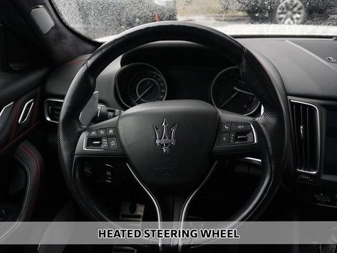 Used 2019 Maserati Levante GTS AWD/4WD image 9