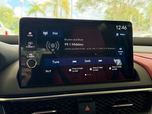 Used 2026 Acura ADX A-Spec FWD image 8