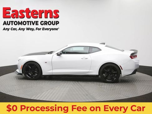 Used 2018 Chevrolet Camaro LT RWD image 58