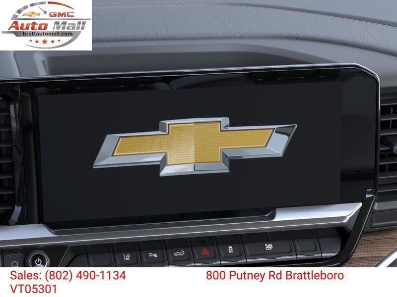 New 2026 Chevrolet Silverado 2500 LT w/ All Star Edition AWD/4WD image 20