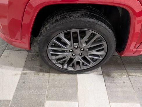 Used 2022 Jeep Compass Limited w/ (RED) Package AWD/4WD image 7
