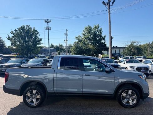 Used 2025 Honda Ridgeline RTL image 8