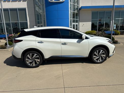 Used 2021 Nissan Murano SL AWD/4WD image 4
