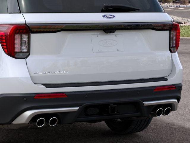 New 2027 Ford Explorer Platinum w/ 3.0L Ultimate Package RWD image 23