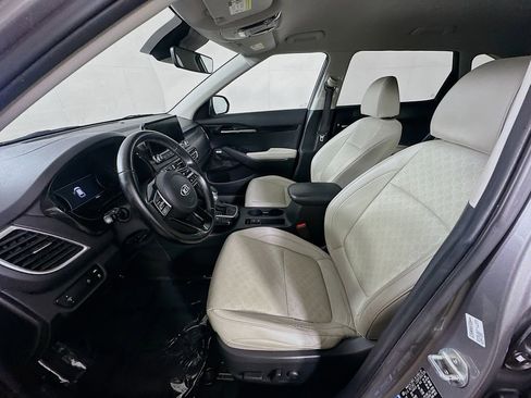 Used 2021 Kia Seltos SX AWD/4WD image 15