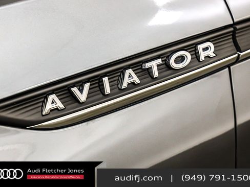 Used 2024 Lincoln Aviator Reserve image 10