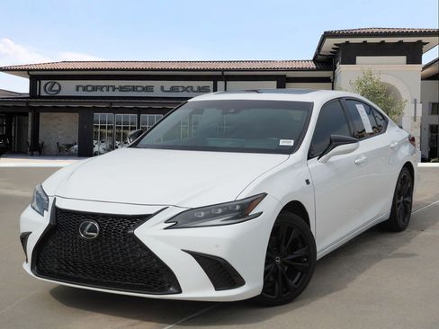 Used 2023 Lexus ES 350 F Sport w/ Accessory Package (Z2) FWD image 1