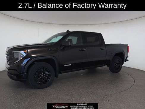 Used 2024 GMC Sierra 1500 Elevation AWD/4WD image 4