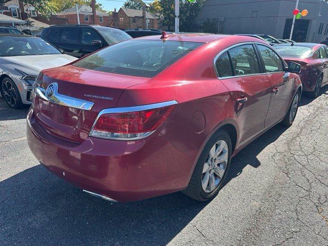 Used 2012 Buick LaCrosse Leather FWD image 4