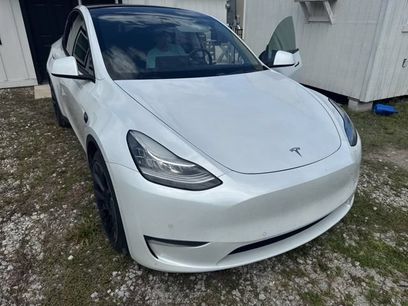 Used 2021 Tesla Model Y Long Range