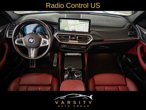 Used 2022 BMW X4 xDrive30i w/ Premium Package Essential image 8